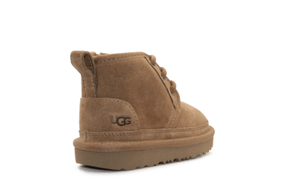 Ugg Neumel Toddler Veterschoen - Chestnut - hatshoe