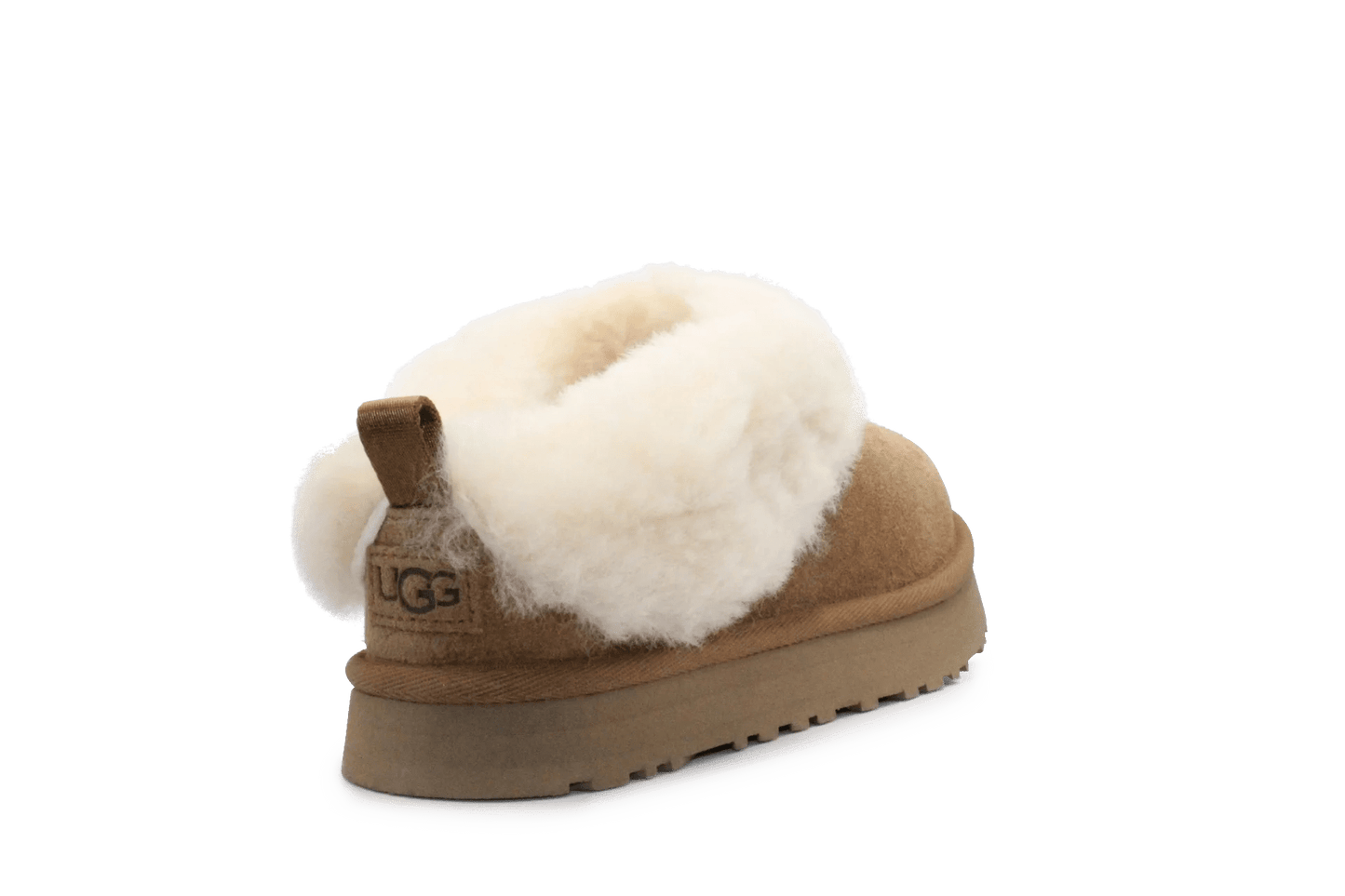 Ugg Razzelle Enkellaarsje - Chestnut - hatshoe