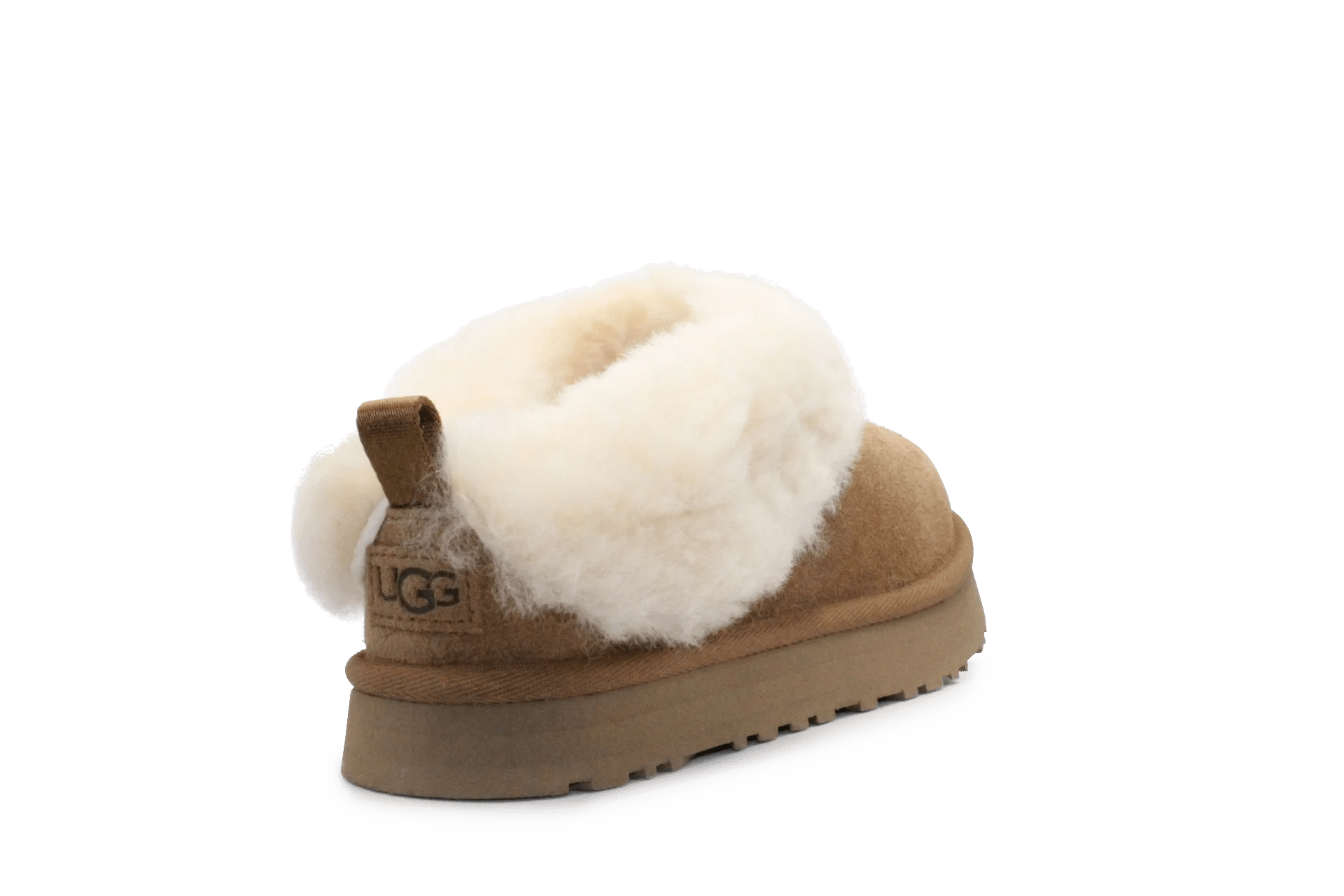 Ugg Razzelle Enkellaarsje - Chestnut - hatshoe