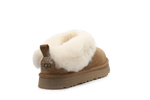 Ugg Razzelle Enkellaarsje - Chestnut - hatshoe