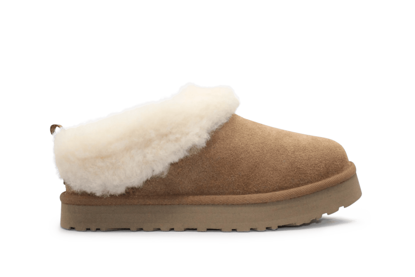 Ugg Razzelle Enkellaarsje - Chestnut - hatshoe