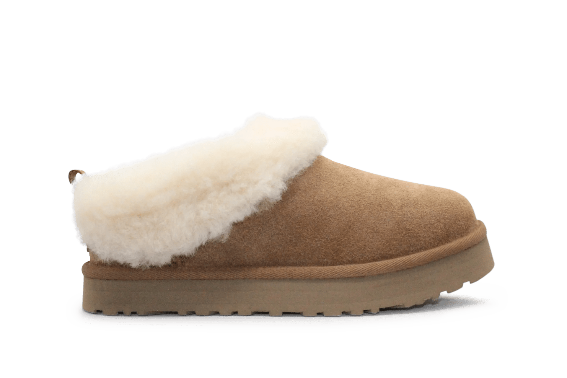 Ugg Razzelle Enkellaarsje - Chestnut - hatshoe