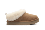 Ugg Razzelle Enkellaarsje - Chestnut - hatshoe