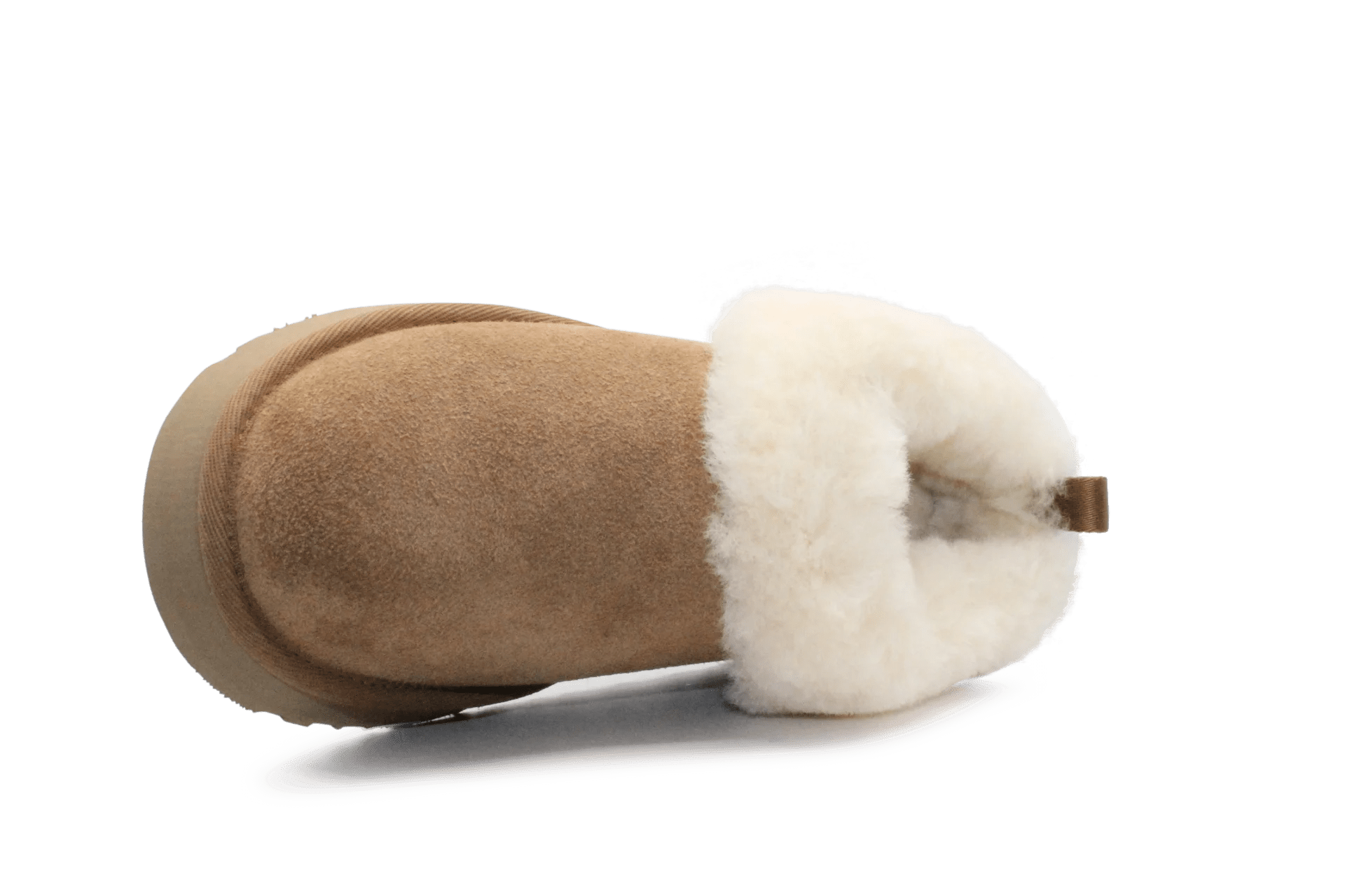 Ugg Razzelle Enkellaarsje - Chestnut - hatshoe