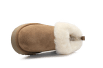 Ugg Razzelle Enkellaarsje - Chestnut - hatshoe