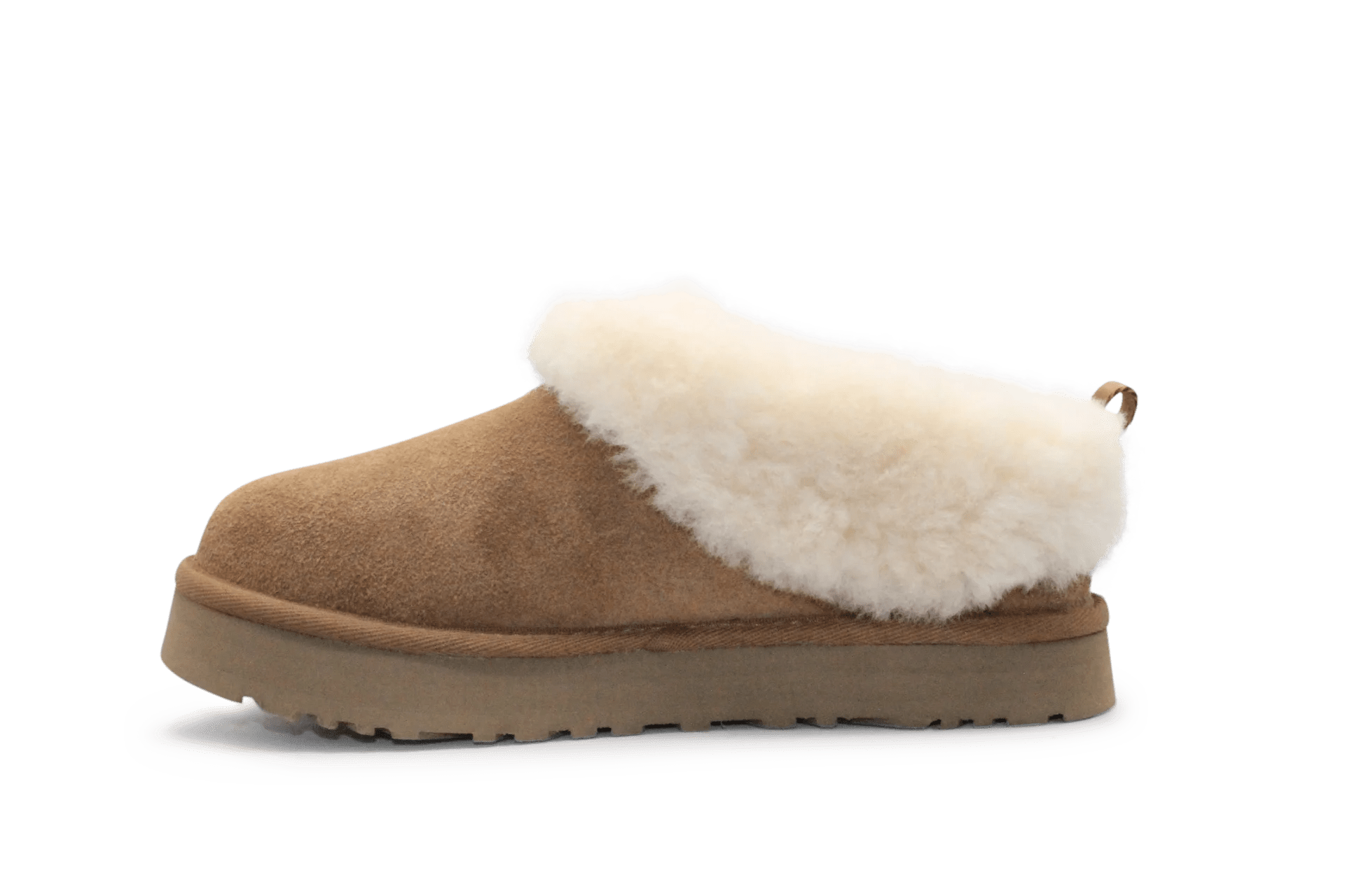 Ugg Razzelle Enkellaarsje - Chestnut - hatshoe