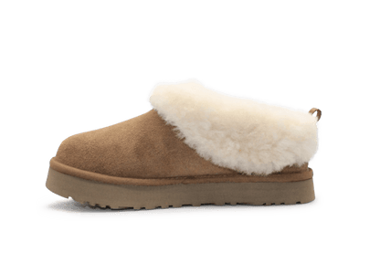 Ugg Razzelle Enkellaarsje - Chestnut - hatshoe