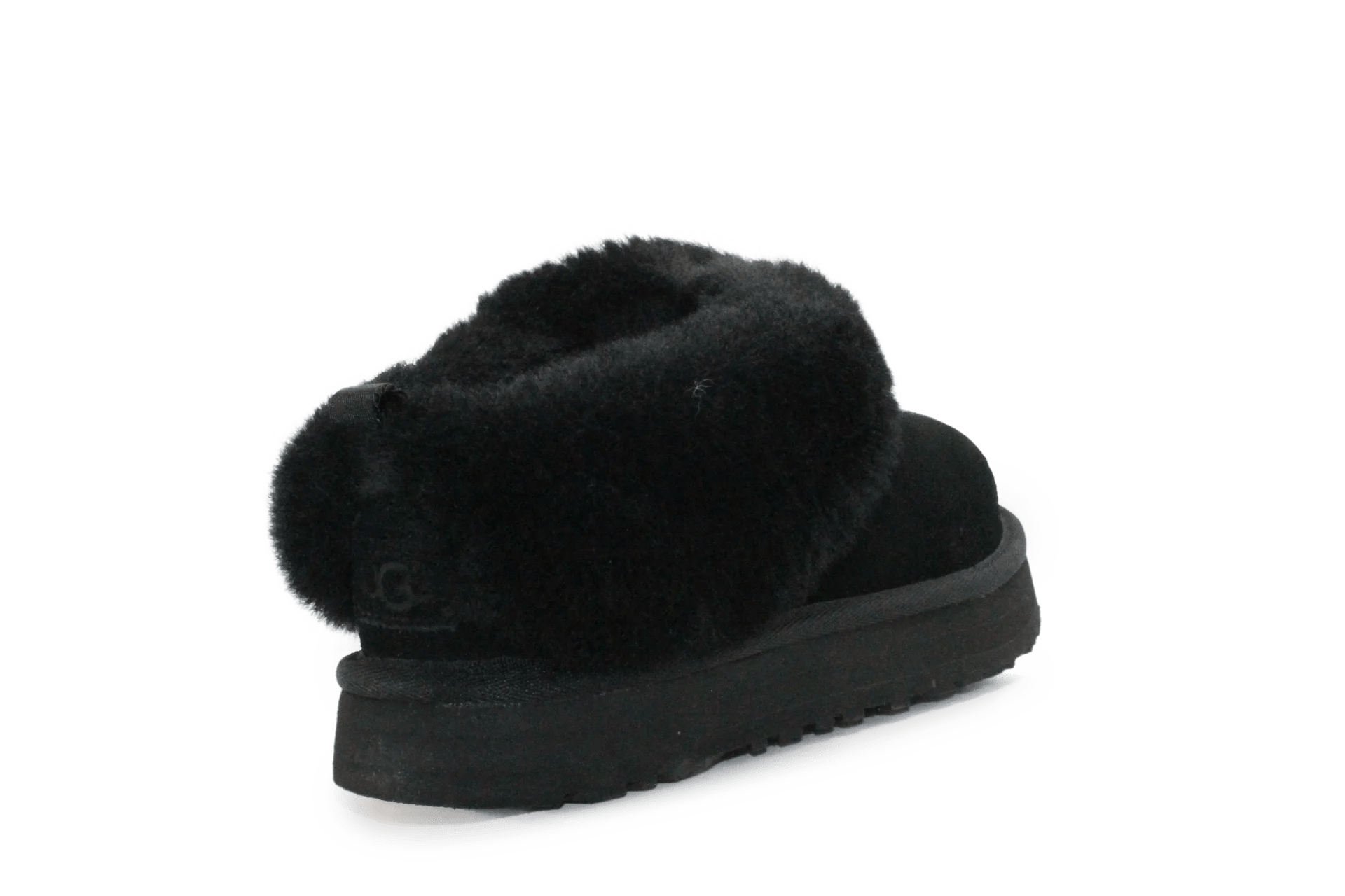 Ugg Razzelle Enkellaarsje - Zwart - hatshoe