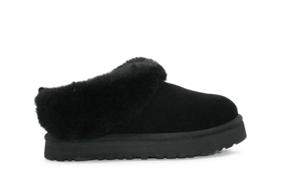 Ugg Razzelle Enkellaarsje - Zwart - hatshoe