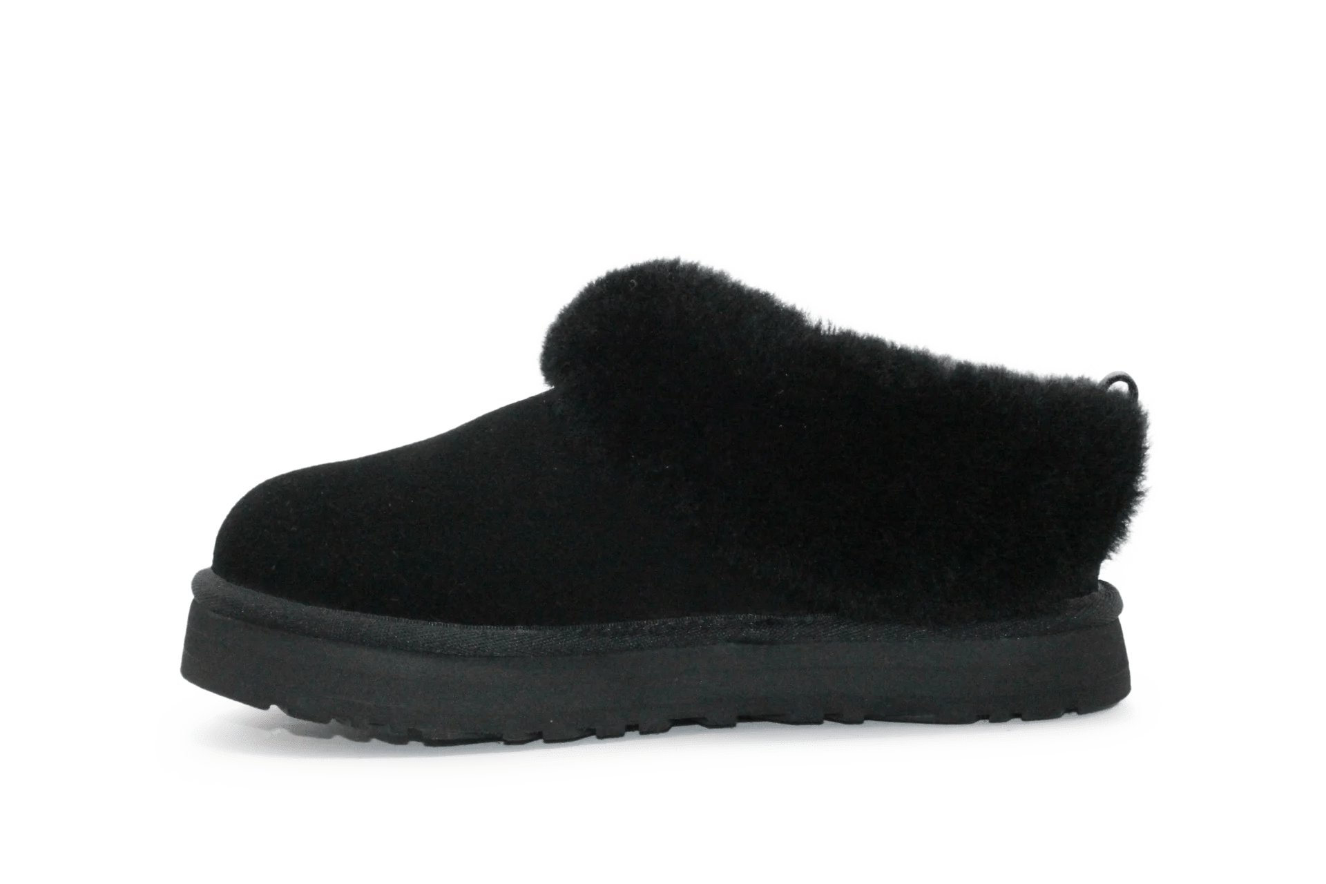 Ugg Razzelle Enkellaarsje - Zwart - hatshoe