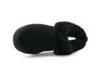 Ugg Razzelle Enkellaarsje - Zwart - hatshoe