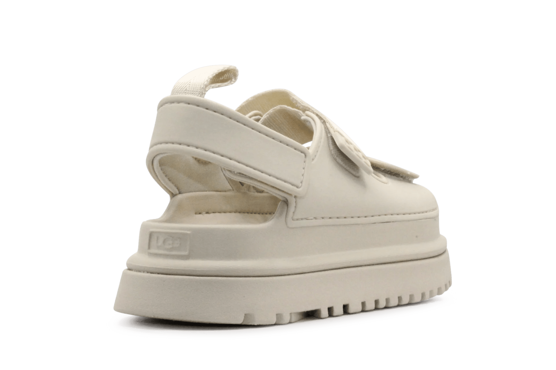 Ugg Sandaal Goldenglow - Beige - hatshoe