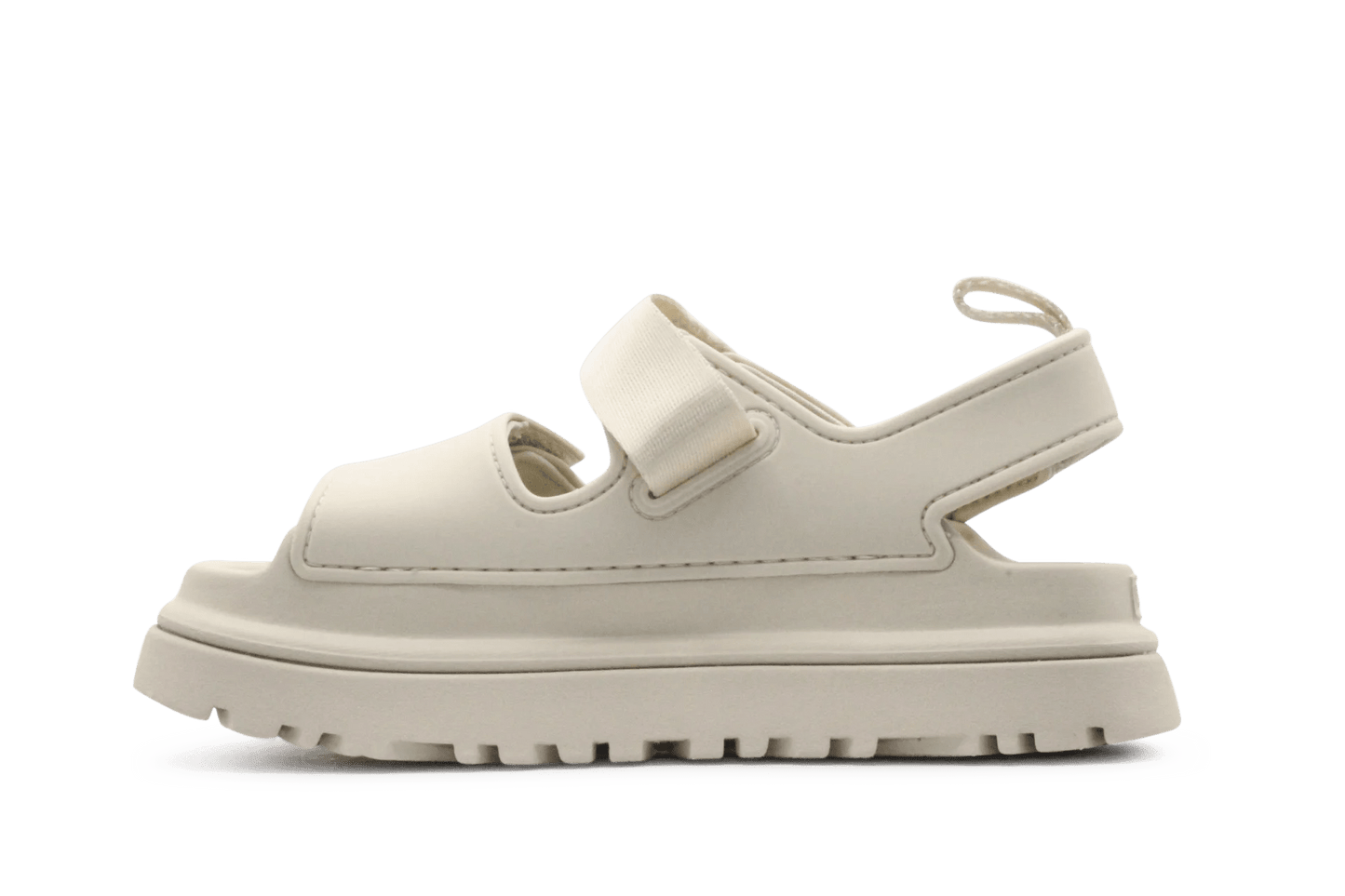 Ugg Sandaal Goldenglow - Beige - hatshoe
