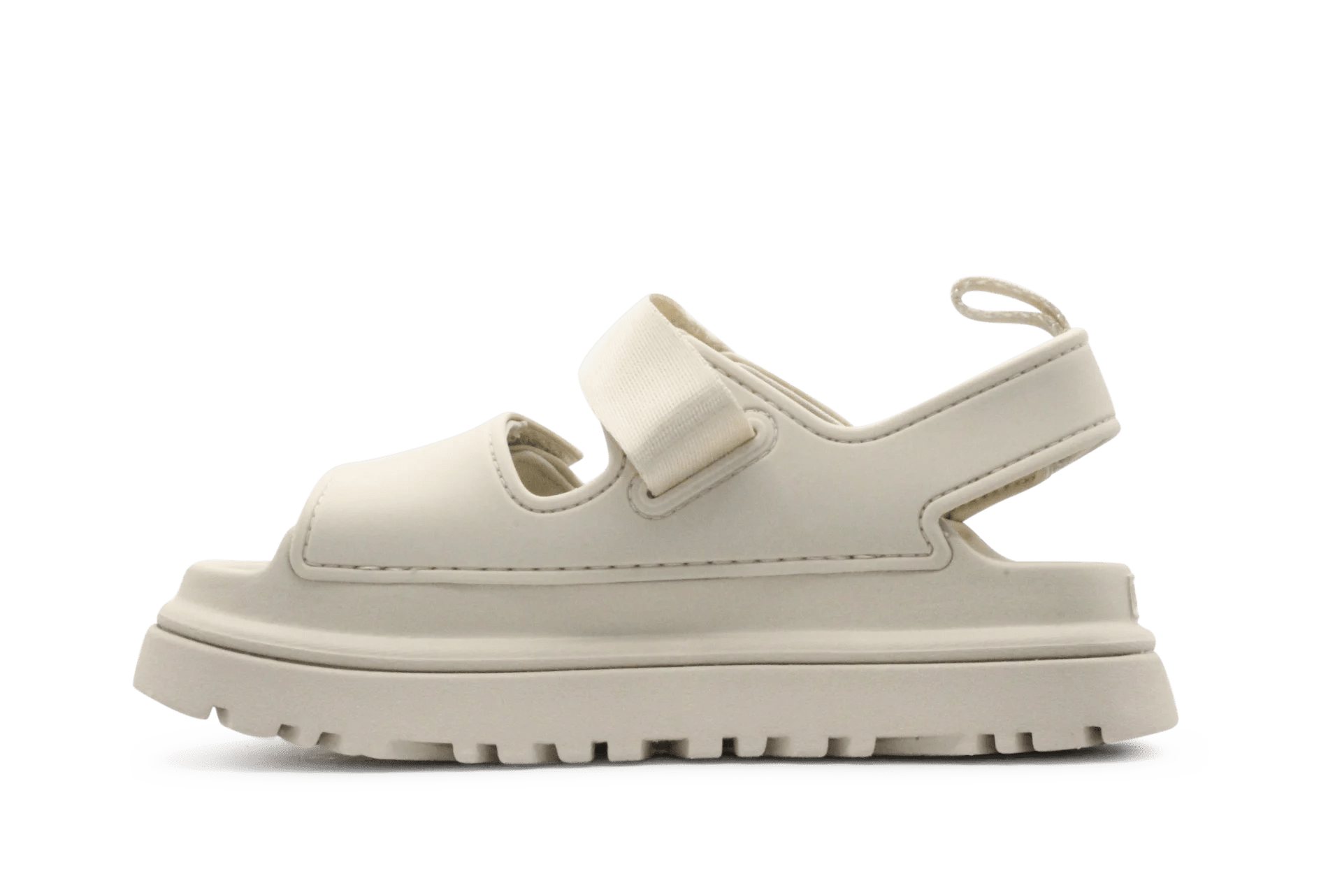 Ugg Sandaal Goldenglow - Beige - hatshoe