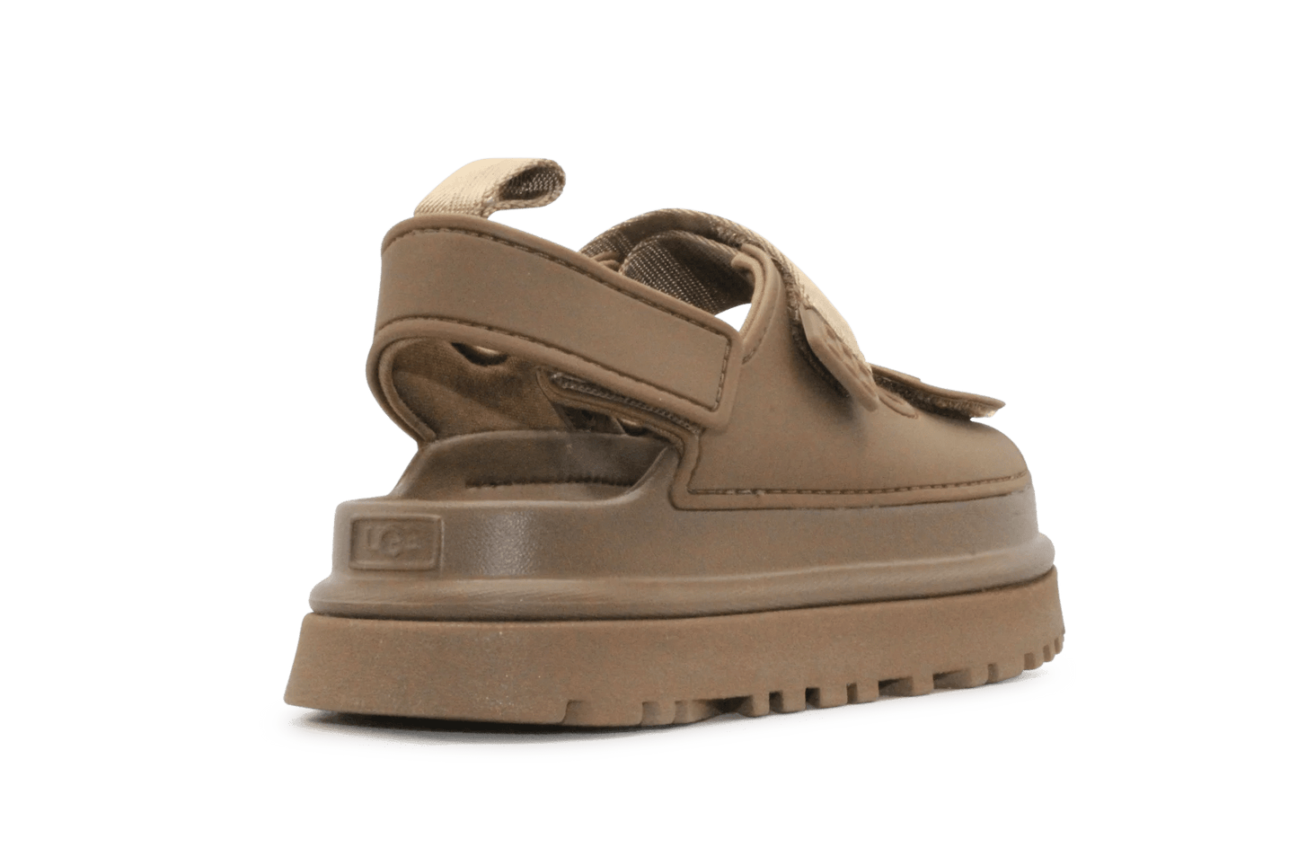 Ugg Sandaal Goldenglow - Bruin - hatshoe