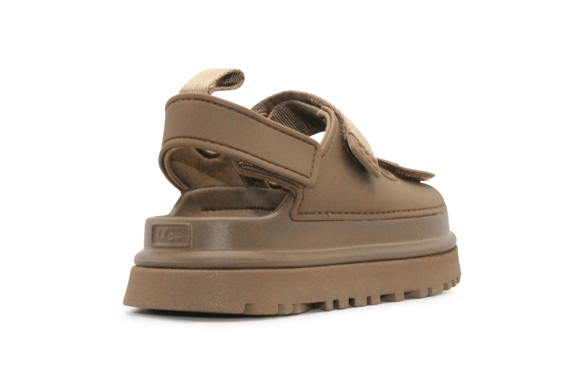 Ugg Sandaal Goldenglow - Bruin - hatshoe