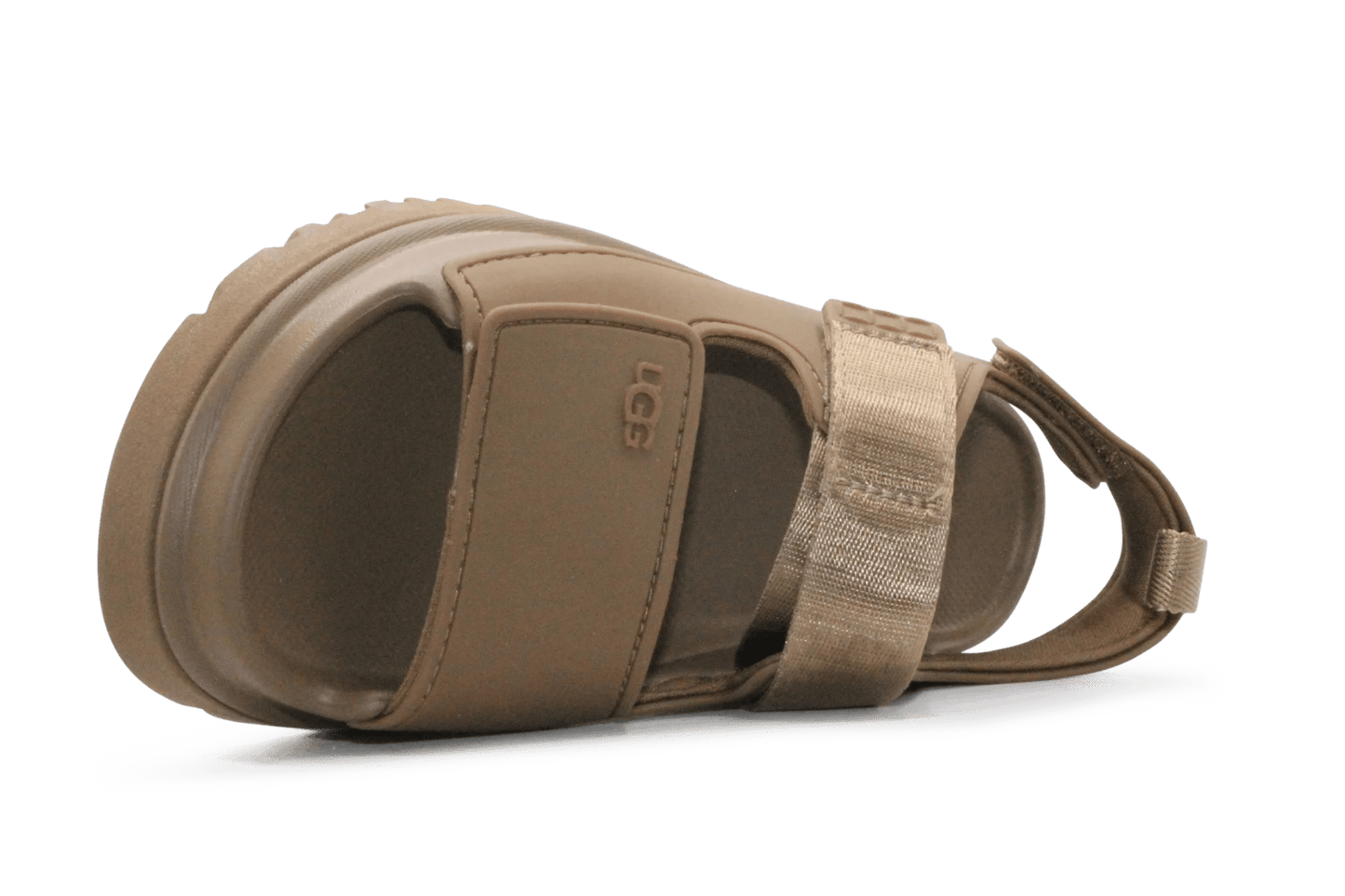 Ugg Sandaal Goldenglow - Bruin - hatshoe