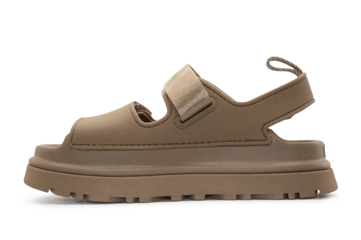 Ugg Sandaal Goldenglow - Bruin - hatshoe