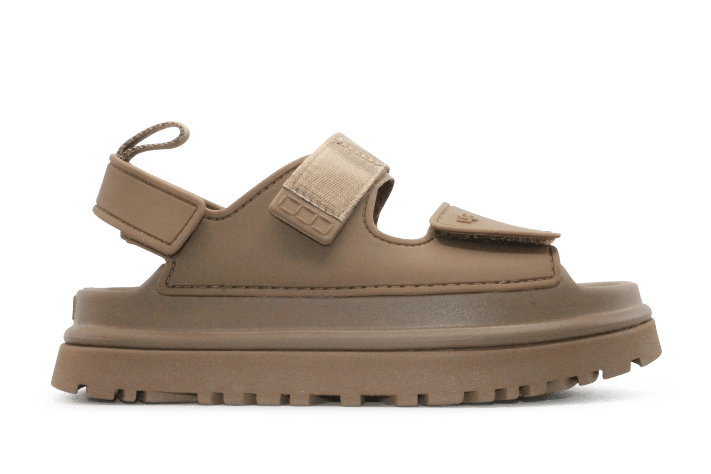 Ugg Sandaal Goldenglow - Bruin - hatshoe