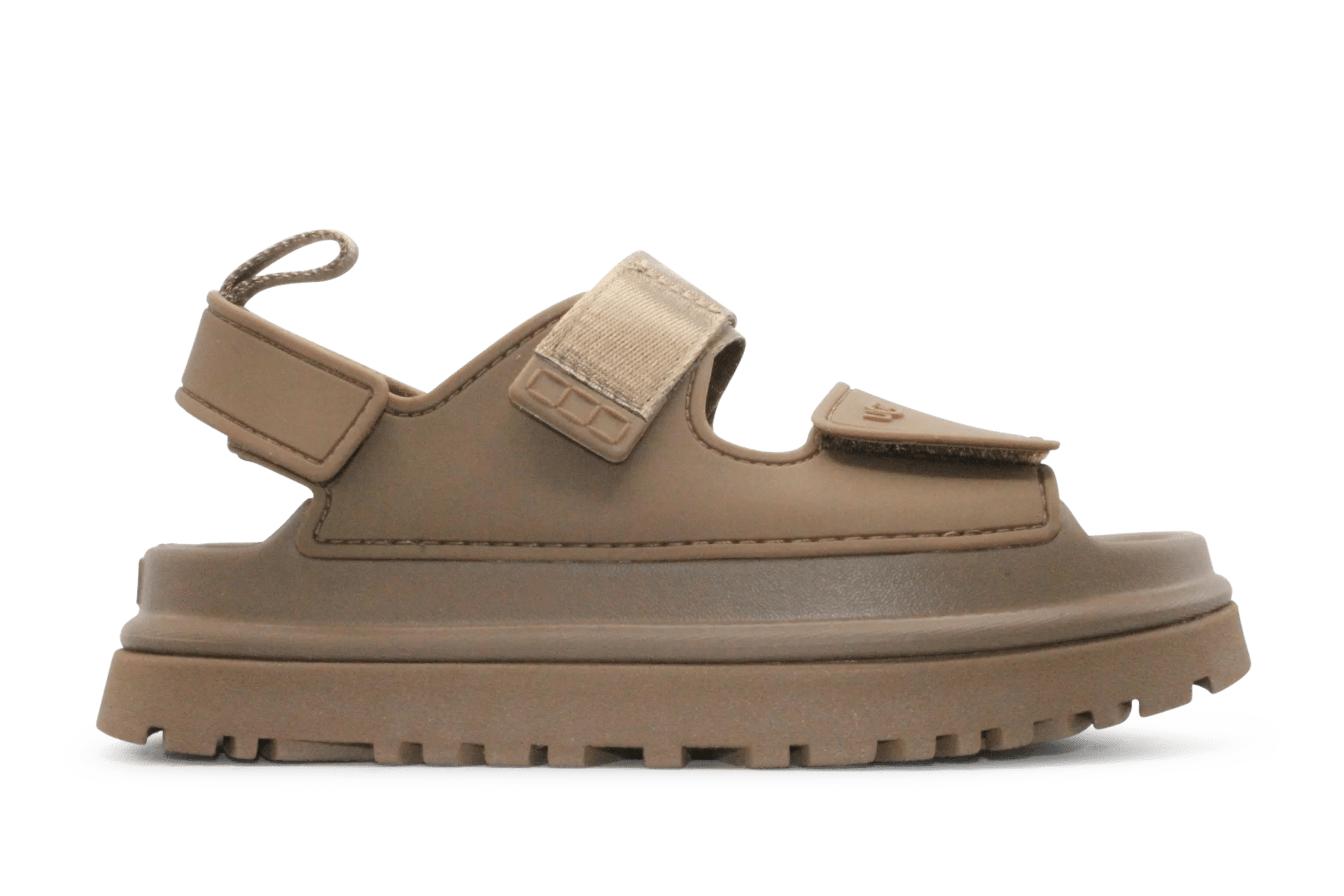 Ugg Sandaal Goldenglow - Bruin - hatshoe