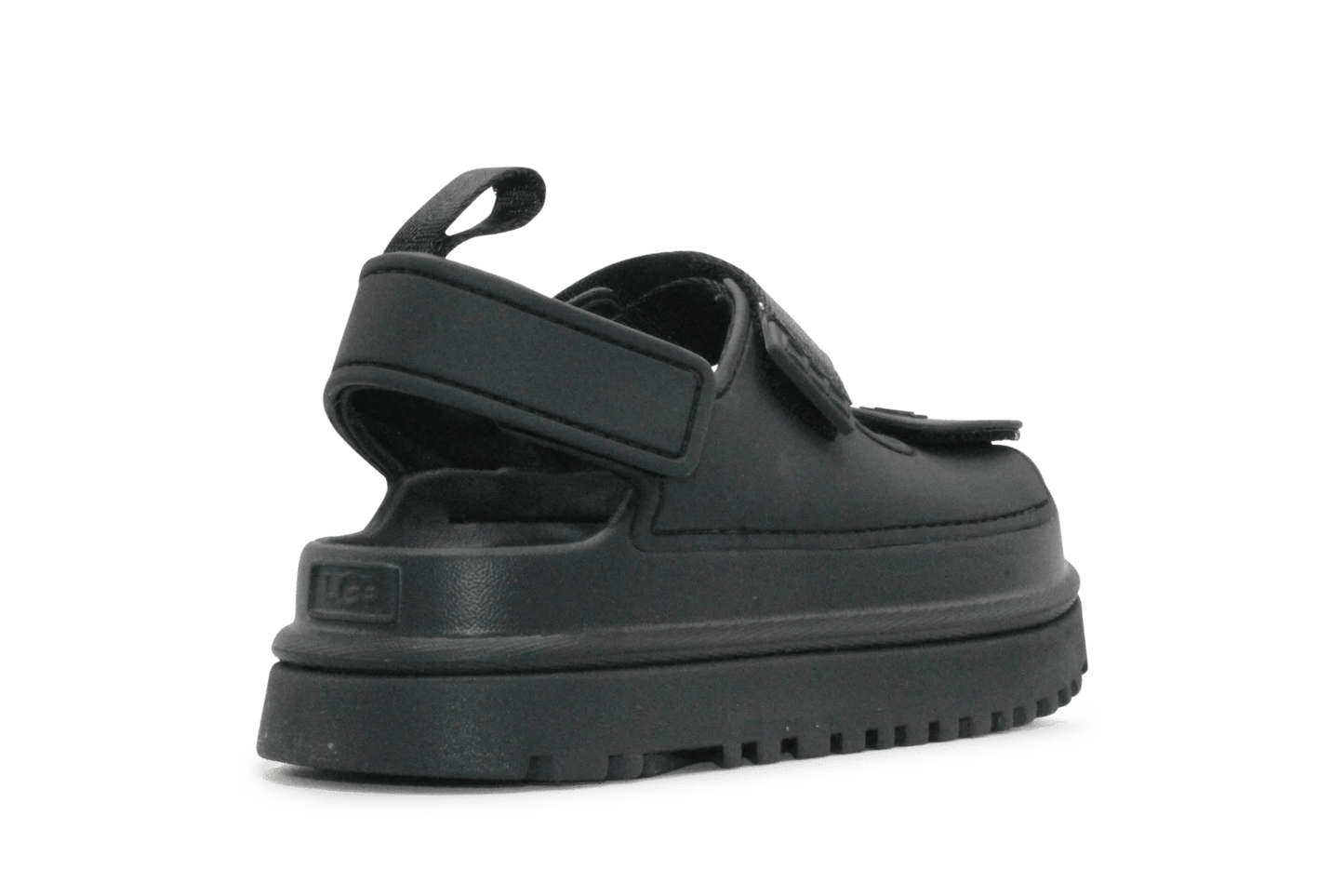 Ugg Sandaal Goldenglow - Zwart - hatshoe