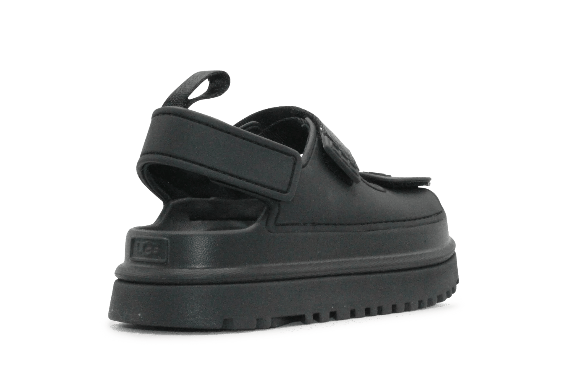 Ugg Sandaal Goldenglow - Zwart - hatshoe
