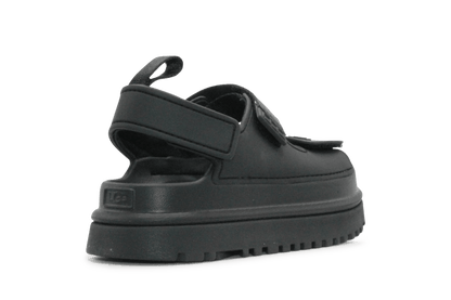 Ugg Sandaal Goldenglow - Zwart - hatshoe