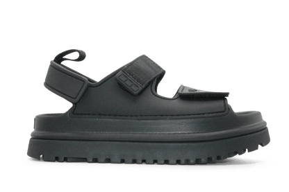 Ugg Sandaal Goldenglow - Zwart - hatshoe