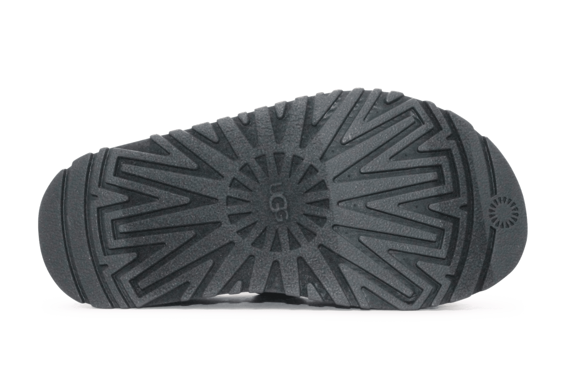 Ugg Sandaal Goldenglow - Zwart - hatshoe