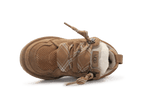 Ugg Sneaker Lowmel Kids Veterschoen - Chestnut - hatshoe