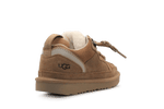 Ugg Sneaker Lowmel Kids Veterschoen - Chestnut - hatshoe
