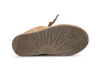 Ugg Sneaker Lowmel Kids Veterschoen - Chestnut - hatshoe