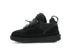 Ugg Sneaker Lowmel Kids Veterschoen - Zwart - hatshoe