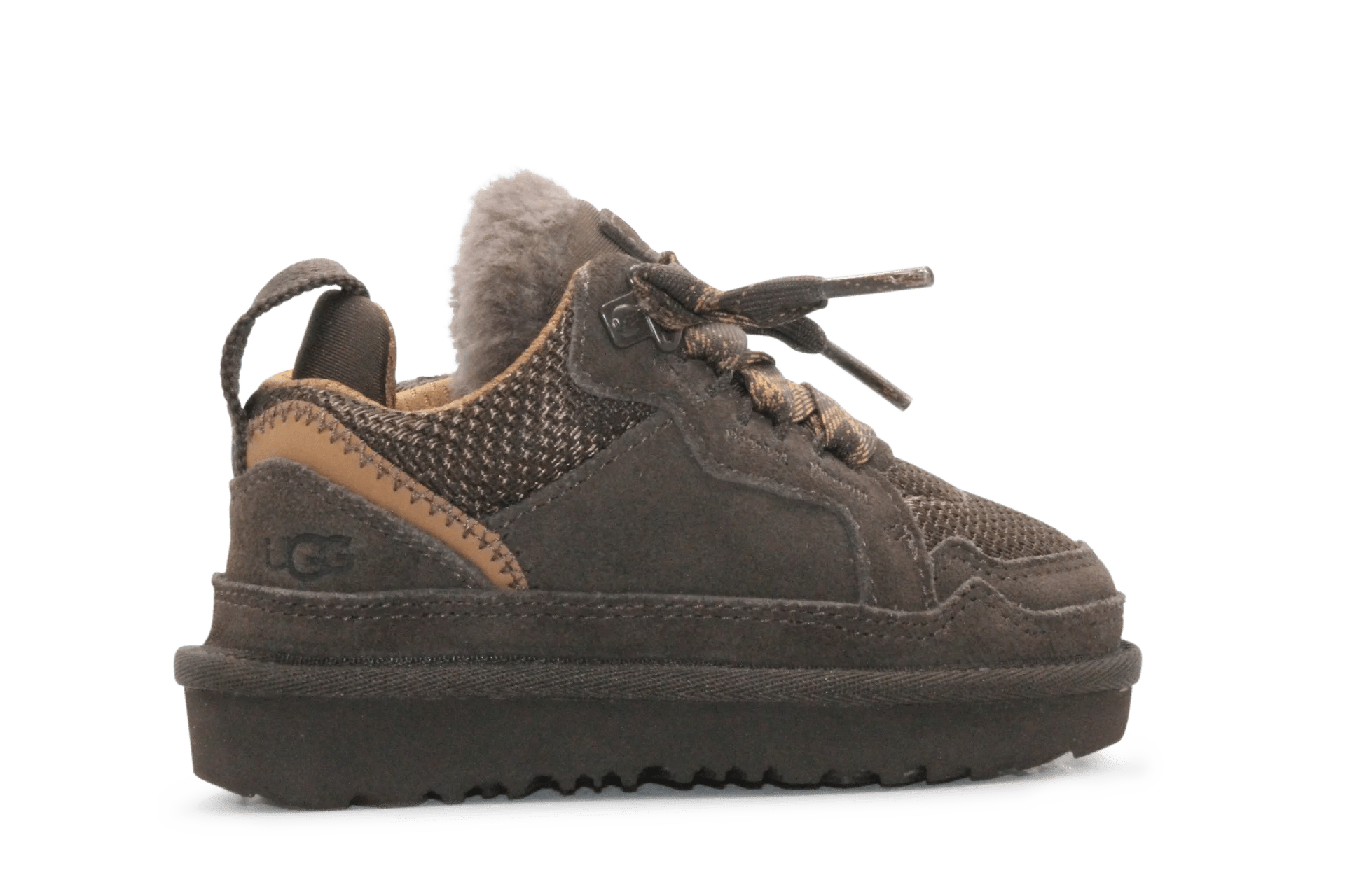 Ugg Sneaker Lowmel Veter - Cocoa
