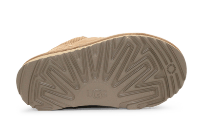 Ugg Sneaker Lowmel Veter & Klittenband - Chestnut - hatshoe