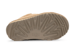 Ugg Sneaker Lowmel Veter & Klittenband - Chestnut - hatshoe