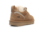 Ugg Sneaker Lowmel Veter & Klittenband - Chestnut - hatshoe