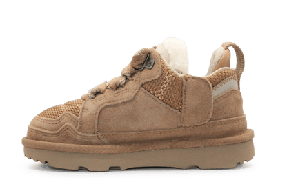 Ugg Sneaker Lowmel Veter & Klittenband - Chestnut - hatshoe