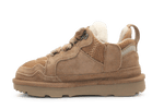 Ugg Sneaker Lowmel Veter & Klittenband - Chestnut - hatshoe
