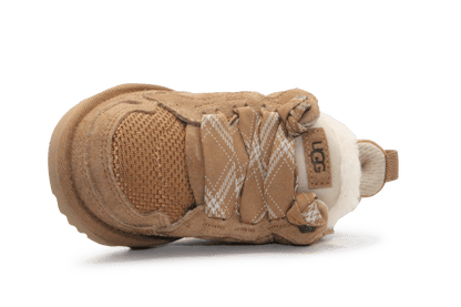 Ugg Sneaker Lowmel Veter & Klittenband - Chestnut - hatshoe