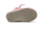 Ugg Sneaker Lowmel Veter & Klittenband - Roze - hatshoe