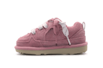 Ugg Sneaker Lowmel Veter & Klittenband - Roze - hatshoe
