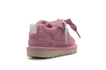 Ugg Sneaker Lowmel Veter & Klittenband - Roze - hatshoe