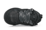 Ugg Sneaker Lowmel Veter & Klittenband - Zwart - hatshoe
