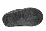 Ugg Sneaker Lowmel Veter & Klittenband - Zwart - hatshoe