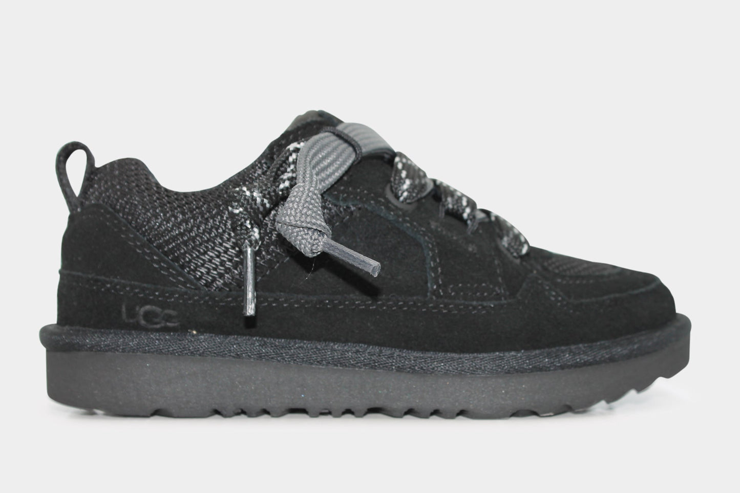 Ugg Sneaker Lowmel - Zwart - hatshoe