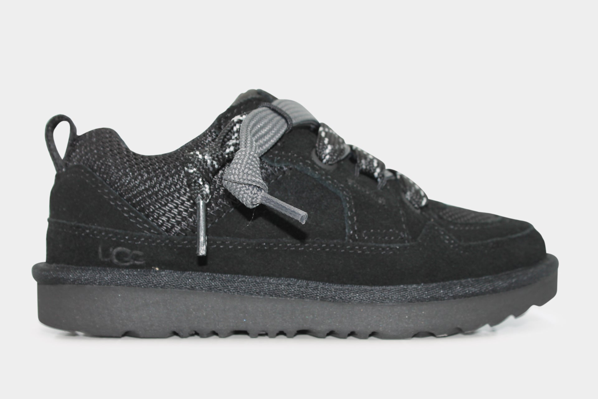 Ugg Sneaker Lowmel - Zwart - hatshoe