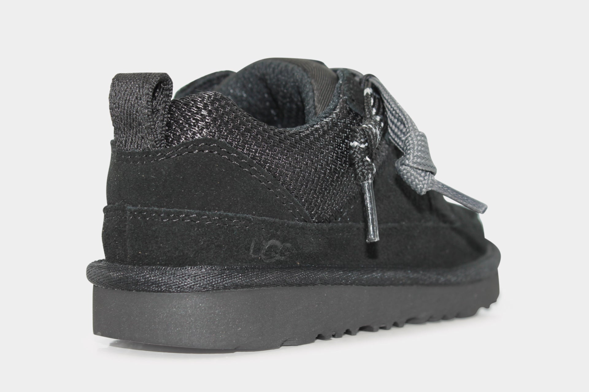 Ugg Sneaker Lowmel - Zwart - hatshoe
