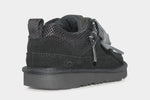 Ugg Sneaker Lowmel - Zwart - hatshoe