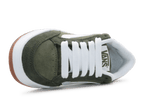 Vans Hylane 2 Tone Sneaker Laag - Groen - hatshoe